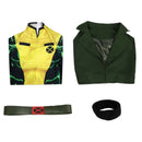 Female Movie X-Men 97 Rogue Anna Marie Cosplay Costume - AwwwCos