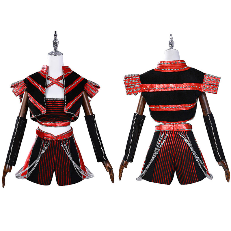 Female Musical Drama SIX Anne of Cleaves Cosplay Costume - AwwwCos