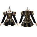 Female Musical Drama SIX Catherine of Aragon Cosplay Costume - AwwwCos