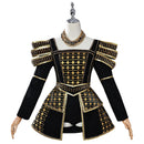 Female Musical Drama SIX Catherine of Aragon Cosplay Costume - AwwwCos