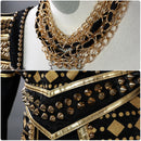 Female Musical Drama SIX Catherine of Aragon Cosplay Costume - AwwwCos