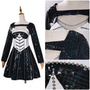 Female Musical Drama SIX Jane Seymour Party Cosplay Costume - AwwwCos