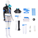 Female Rivals Luna Snow Cosplay Costume Uniform - AwwwCos