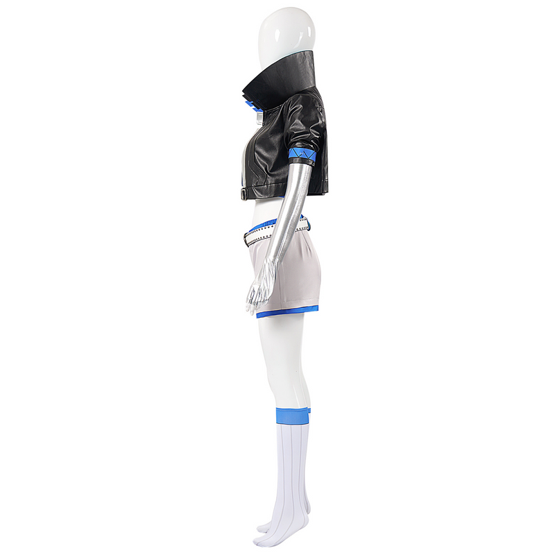 Female Rivals Luna Snow Cosplay Costume Uniform