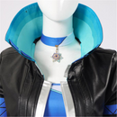 Female Rivals Luna Snow Cosplay Costume Uniform - AwwwCos