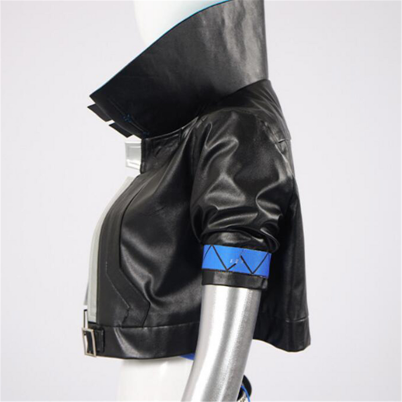 Female Rivals Luna Snow Cosplay Costume Uniform