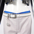 Female Rivals Luna Snow Cosplay Costume Uniform - AwwwCos