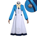 Female Silent Witch Chinmoku no Majo no Kakushigoto Monica Cosplay Costume - AwwwCos