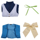 Female Silent Witch Chinmoku no Majo no Kakushigoto Monica Cosplay Costume - AwwwCos