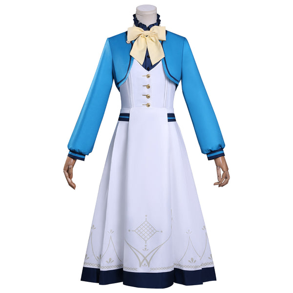 Female Silent Witch Chinmoku no Majo no Kakushigoto Monica Cosplay Costume