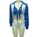 Female Star Cheerleading Cosplay Football Baby Costume - AwwwCos