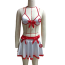 Female Star Cheerleading Cosplay Football Baby Costume - AwwwCos