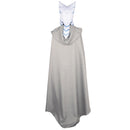 Female Star Wars The Clone Wars Ahsoka Cosplay Costume Cloak