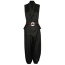 Female Star Wars The Clone Wars Ahsoka Cosplay Costume Cloak