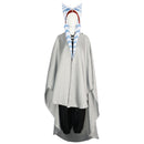Female Star Wars The Clone Wars Ahsoka Cosplay Costume Cloak