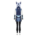 Female Star Wars The Clone Wars Ahsoka Cosplay Costume - AwwwCos