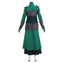 Female TV Series Avatar: The Last Airbender Suki Cosplay Costume - AwwwCos