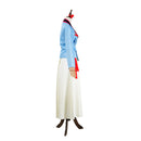 Female Anime Teogonia Yue Jie Cosplay Costume Traditional Hanfu - AwwwCos