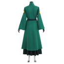 Female TV Series Avatar: The Last Airbender Suki Cosplay Costume - AwwwCos