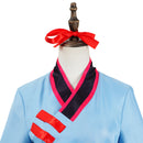 Female Anime Teogonia Yue Jie Cosplay Costume Traditional Hanfu - AwwwCos