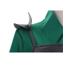 Female TV Series Avatar: The Last Airbender Suki Cosplay Costume - AwwwCos