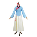 Female Anime Teogonia Yue Jie Cosplay Costume Traditional Hanfu - AwwwCos