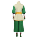 Female TV Series Avatar:The Last Airbender Toph Beifong Cosplay Costume - AwwwCos