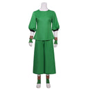 Female TV Series Avatar:The Last Airbender Toph Beifong Cosplay Costume - AwwwCos