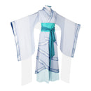 Female The Apothecary Diaries Jinshi Cosplay Costume White Hanfu - AwwwCos