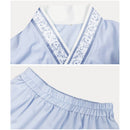 Female The Apothecary Diaries Jinshi Cosplay Costume White Hanfu - AwwwCos