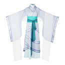 Female The Apothecary Diaries Jinshi Cosplay Costume White Hanfu - AwwwCos