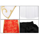 Female The Apothecary Diaries Maomao Cosplay Costume Hanfu Red Skirt - AwwwCos