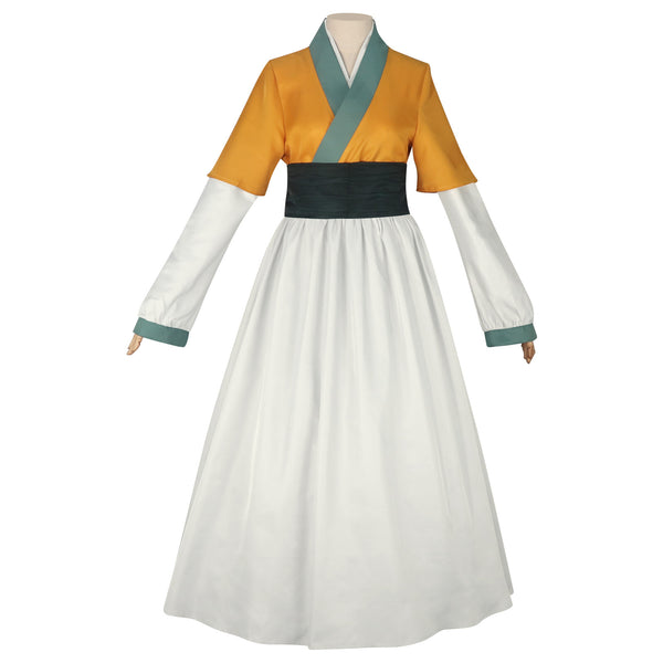 Female The Apothecary Diaries Maomao Cosplay Costume Hanfu
