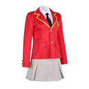 Female The Three Sisters of the Tono Family Yuu Ayase Iki Niko Miwa Cosplay Costume - AwwwCos