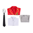 Female The Three Sisters of the Tono Family Yuu Ayase Iki Niko Miwa Cosplay Costume - AwwwCos