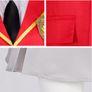 Female The Three Sisters of the Tono Family Yuu Ayase Iki Niko Miwa Cosplay Costume - AwwwCos