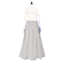 Female Tim Burton's Corpse Bride Emelie Cosplay Costume - AwwwCos