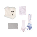 Female Tim Burton's Corpse Bride Emelie Cosplay Costume - AwwwCos