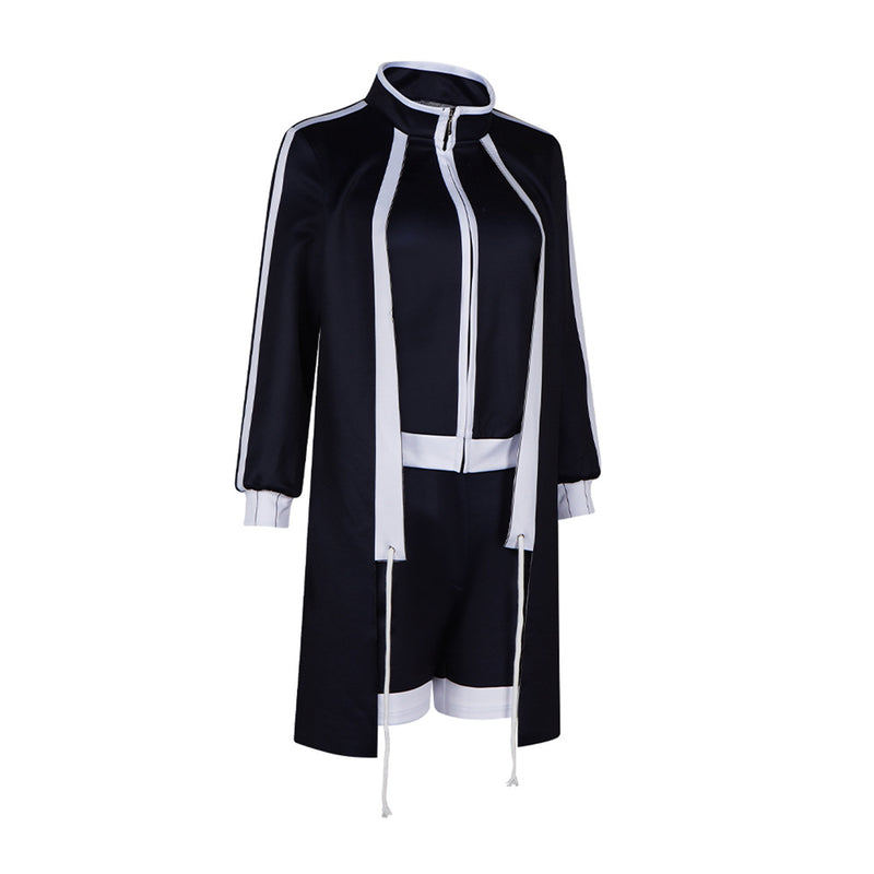 Female Two Pieces Anime Tougen Anki Byoubugaura Homare Cosplay Costume - AwwwCos