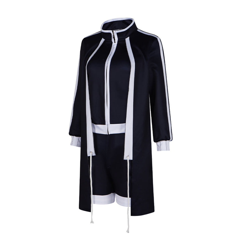 Female Two Pieces Anime Tougen Anki Byoubugaura Homare Cosplay Costume - AwwwCos