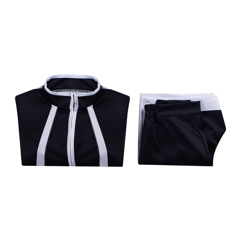 Female Two Pieces Anime Tougen Anki Byoubugaura Homare Cosplay Costume - AwwwCos