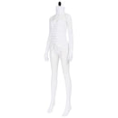 Female X-Men White Queen Emma Cosplay Costume White Set - AwwwCos