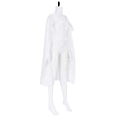 Female X-Men White Queen Emma Cosplay Costume White Set - AwwwCos