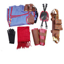 Female Guardians of the Galaxy Vol.3 Rocket Raccoon Cosplay Costume - AwwwCos