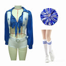 Female Star Cheerleading Cosplay Football Baby Costume - AwwwCos