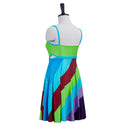 Film 13 Going On 30 Cosplay Costume Spaghetti Strap Dress - AwwwCos