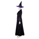 Film Agatha Women Gothic Witch Harkness Cosplay Costume - AwwwCos