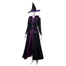 Film Agatha Women Gothic Witch Harkness Cosplay Costume - AwwwCos