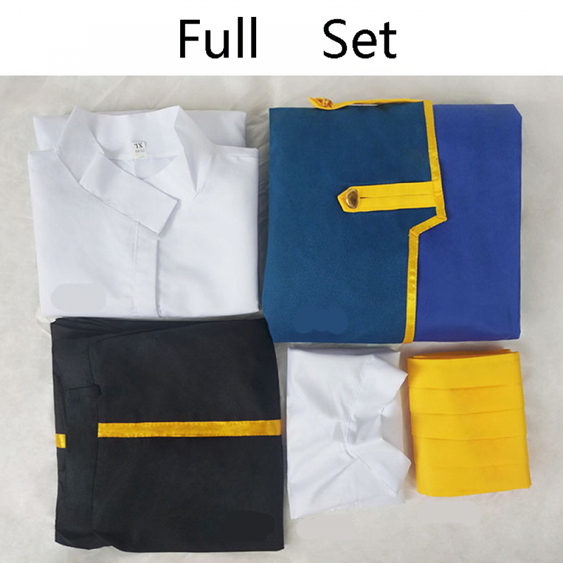 Film Beauty and the Beast Men Prince Dan Stevens Cosplay Costume