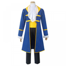 Film Beauty and the Beast Men Prince Dan Stevens Cosplay Costume - AwwwCos